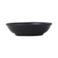 thumbnail image 1 of Tuxton VBD-041 3 oz Matte Black Embossed Fruit Embossed Dish, 1 of 1