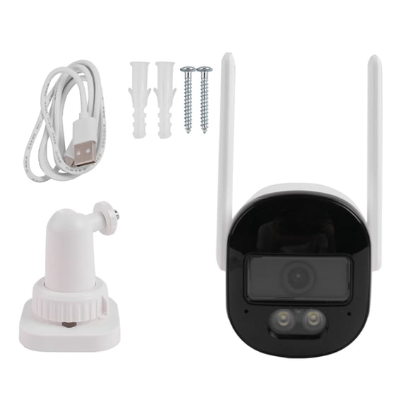 Tuya 2K 4MP Security Camera 2.4G/5G WiFi Al Detection IP Camera Mini CCTV Video Surveillance Camera Smart Life
