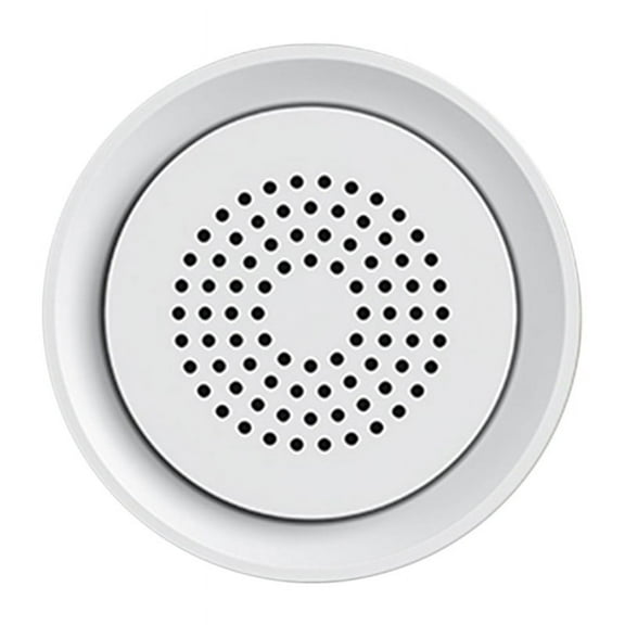 Tuya Alarm Smart Siren Wifi Alarm Sensor Sound Light Alert USB Intelligent Sensor Compatible for   Home