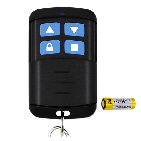Tuya Auto Gate Control Opener Opening Door Garage 433 Gate External Receiver 12v 24v 220v Wireless Portal Control Modules