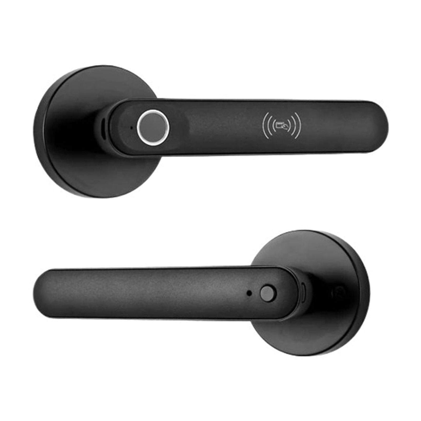 Photo inspiration: Gallery Detail: Tuya Biometric Electronic Lock Digital Smart Door Lock Finrprint