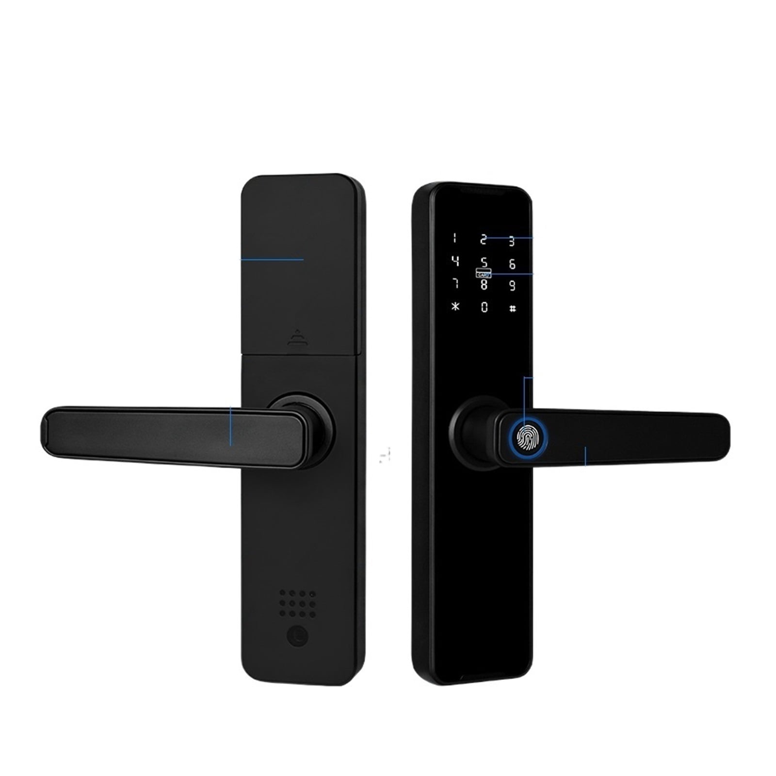 Picture of The Guide to Keyless Entry for Apartment Buildings - SmartRent