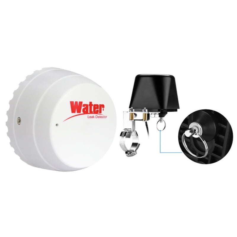 Tuya Home Alarm Water Leakage Alarm Independent WIFI Leak Sensor ...