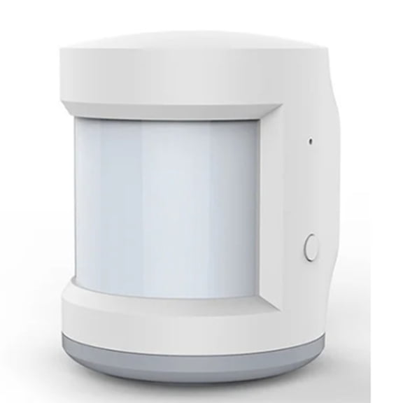 Tuya PIR Human Inductive Detector Intelligent Motion Sensor Emergency Alarm Switch Linkage Monitoring System