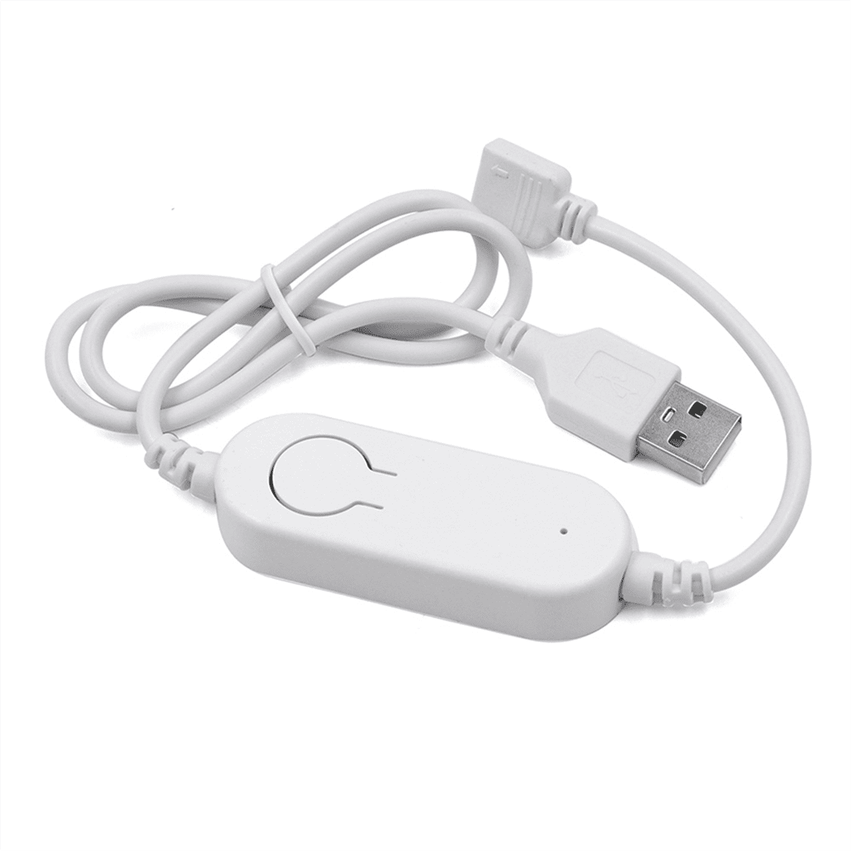 Tuya RGB WiFi LED Controller DC5V USB Dimmer Timer Modes for 2835 5050