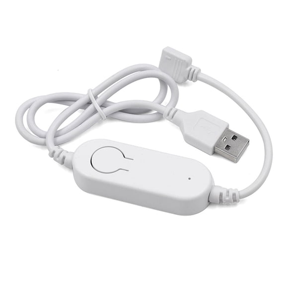 Tuya RGB WiFi LED Controller for 2835 5050 LED Strips, DC5V USB Dimmer, Timer Modes, Smart Life App