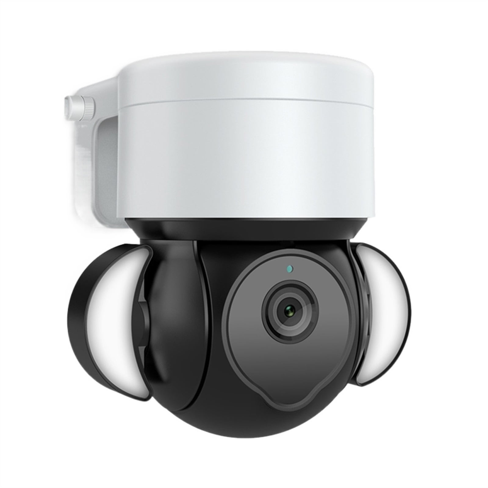 Tuya Security Camera Outdoor Video Surveillance 5MP CCTV IP Camera