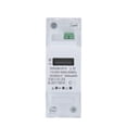 thumbnail image 1 of Tuya Single Phase 50/60Hz 65A Din Rail Smart Energy Meter Timer Monitor KWh Meter Wattmeter ,Easy to Install, 1 of 7