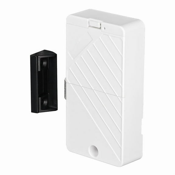 Tuya Smart Bluetooth Cabinet Drawer Lock for Locker Wood Door IC Card Unlock Keyless Monitoring App Remote Control