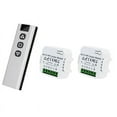 Tuya Smart Curtain Switch WiFi 433Mhz Roller Shutter Blinds Control ...