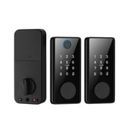 Alfred DB1SKEYBL Touchscreen Keypad Smart Door Lock with Key - Walmart.com