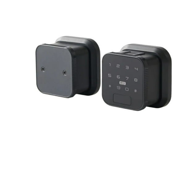 Tuya Smart Door Lock TTlock Bluetooth-compatiable Finrprint Lock APP Password IC Card NFC Key Unlock Electronic Lock ,Effortless Installation