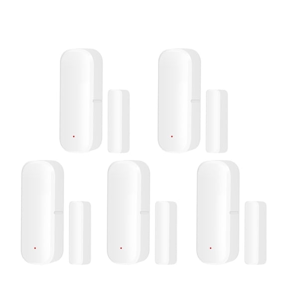 Tuya Smart Door Sensor Smart Door Open/Closed Detectors APP Work With Home ,Trusted and Reliable