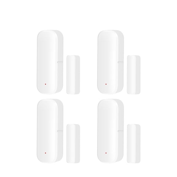 Tuya Smart Door Sensor Smart Door Open/Closed Detectors APP Work With Home ,Trusted and Reliable