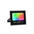 thumbnail image 1 of Smart Floodlight LED Reflector Outdoor Lighting 30W 50W 100W RGB Dimmable Warm Cold White Light Support ,Power Saving, 1 of 7