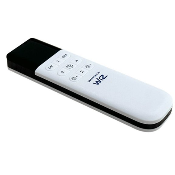 Tuya Smart Home Ceiling Button Type Multi-Function Scene Switch Light Intelligent Remote Control Switch Controller