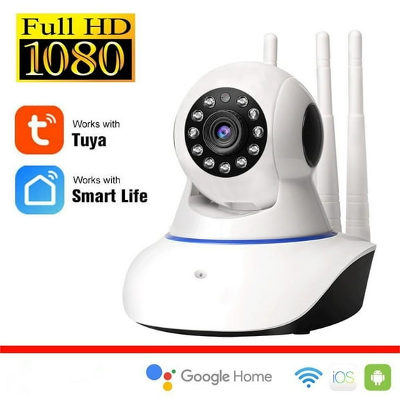 Tuya Smart Home HD Wireless Monitoring Tuya WiFi Camera