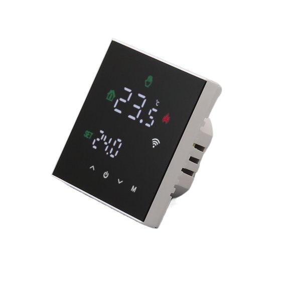 Tuya Smart Home Thermoregulator, Warm Floor Thermostat For Electric Heating Temperature Controller Gas Boiler