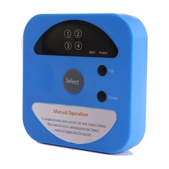 Tuya Smart Home Wifi Control Electric Water Valve Solenoid Valves 24V Water Timer Automatic Water Level Control Ball Valve - 3