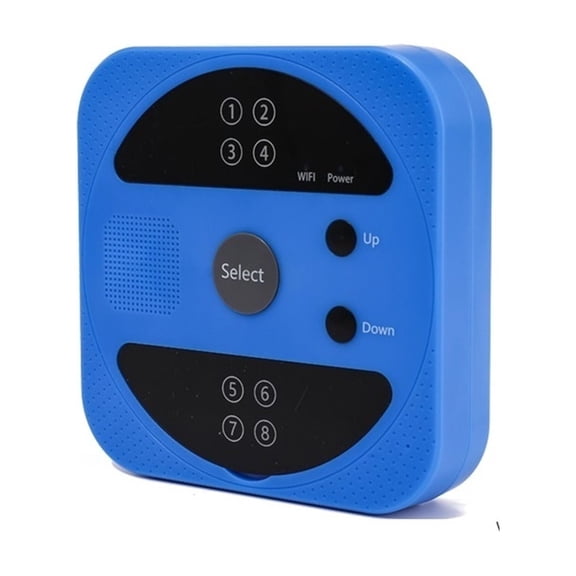 Tuya Smart Home Wifi Control Electric Water Valve Solenoid Valves 24V Water Timer Automatic Water Level Control Ball Valve - A