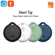 Tuya/Smart Life Bluetooth APP Smart Tags Key Anti-lost Device Pet Anti-lost Location Tracker Smart Bluetooth Tracker Item Finder