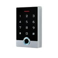 thumbnail image 1 of Tuya Smart Life WiFi Access Control Keypad Touch Keyboard Access Controller Electric Door System ,Keyless Entry Deadbolt, 1 of 7
