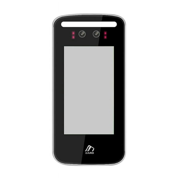 Tuya Smart Life Wifi Dynamic Face Recognition Access Control IP Time Attendance System Reader Waterproof