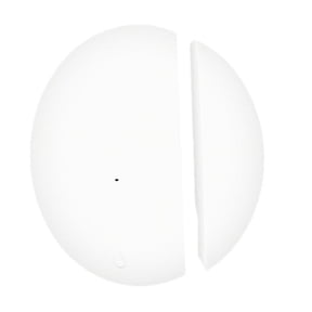 Tuya Smart Life Zigbee Smart Door Window Sensor Door Open Closed Detector Security Protection Home Voice Control