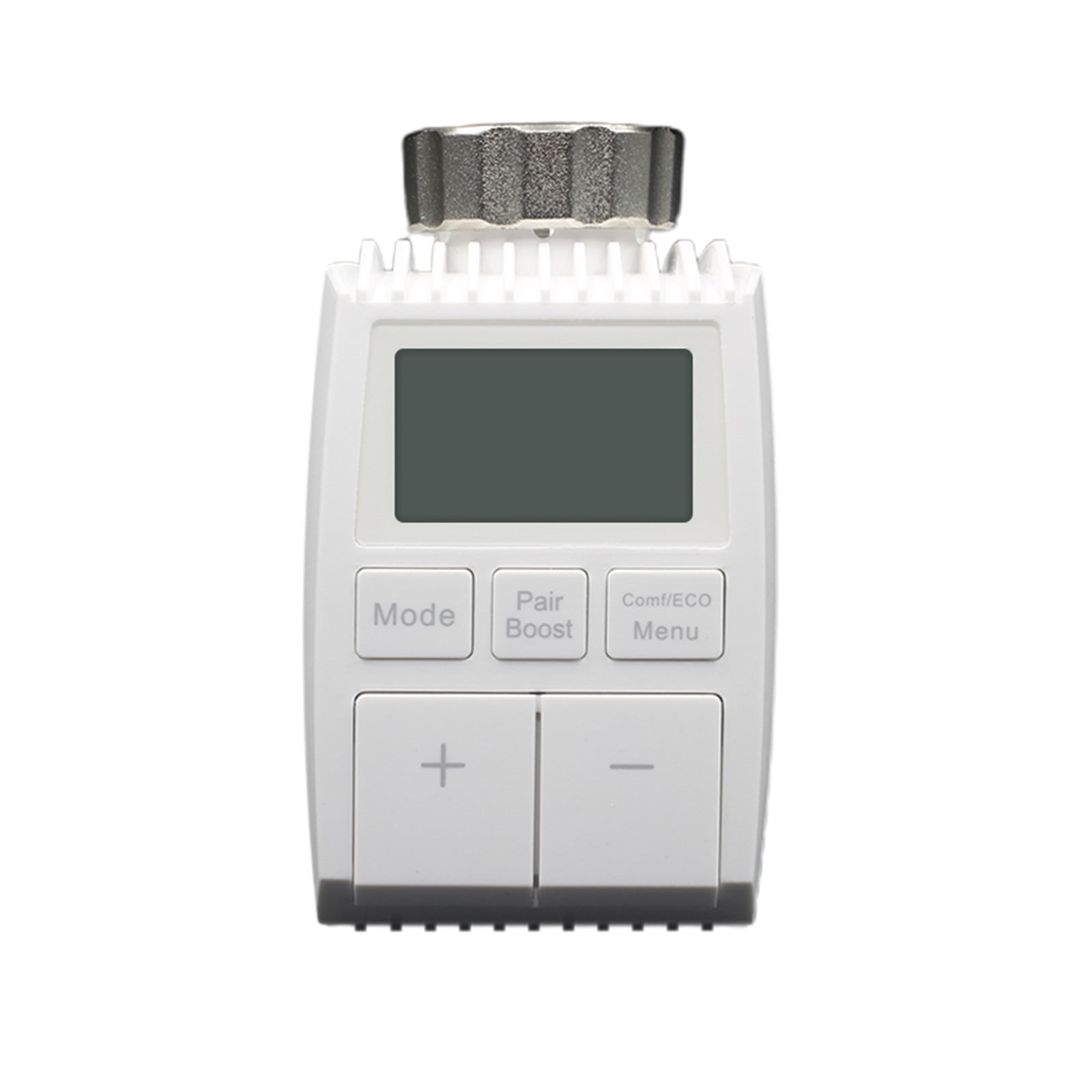 Tuya Smart Radiator Actuator Programmable Thermostatic Valve Controller, App Remote Voice Control