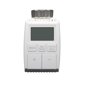 Tuya Smart Radiator Actuator Programmable Thermostatic Valve Controller, App Remote Voice Control