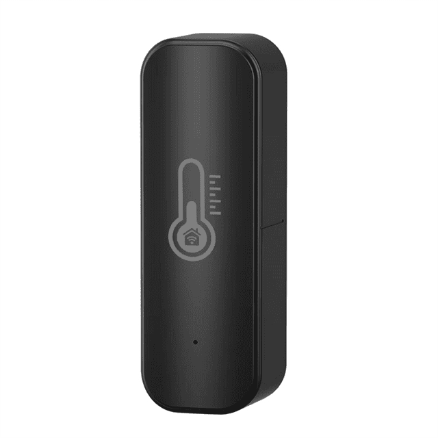 Tuya Smart Temperature and Humidity Sensor WiFi APP Remote Monitor for