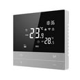 thumbnail image 1 of Tuya Smart Thermostat, Electric Floor/Heating Water/Gas Boiler Temperature Controller,LCD Touch Screen Remote ,Upgrade Function, 1 of 7