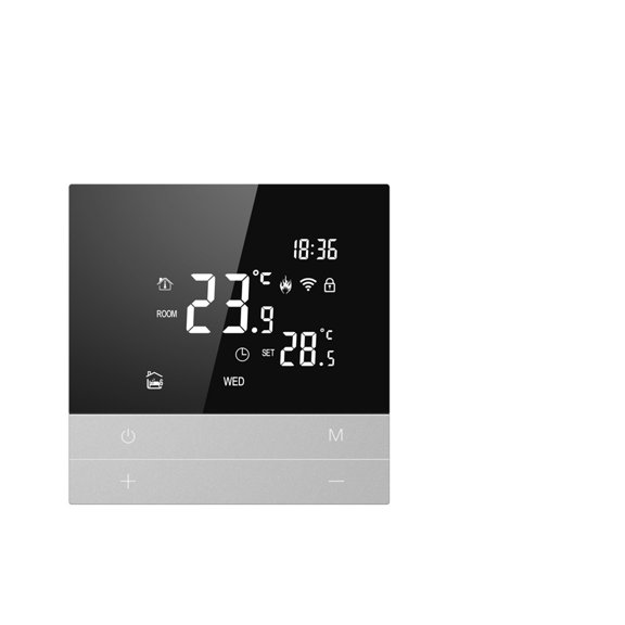 Tuya Smart Thermostat Electric Floor/Heating Water/Gas Boiler Temperature Controller
