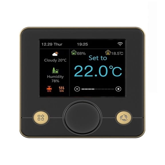 Tuya Smart Thermostat, Electric Floor Heating Water Gas Boiler ,Termostat Digital Warm Underfloor Temperature Controller ,Easy to Install