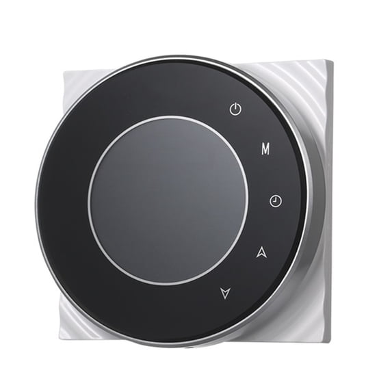 Tuya Smart Thermostat For Water/Electrical/Gas Boiler, Weekly Programmable Electronic Digital Thermoregulator Room Heating ,Temperature calibrating