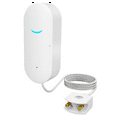 Tuya Smart Water Level Alarm Wifi Water Immersion Sensor Alarm Water