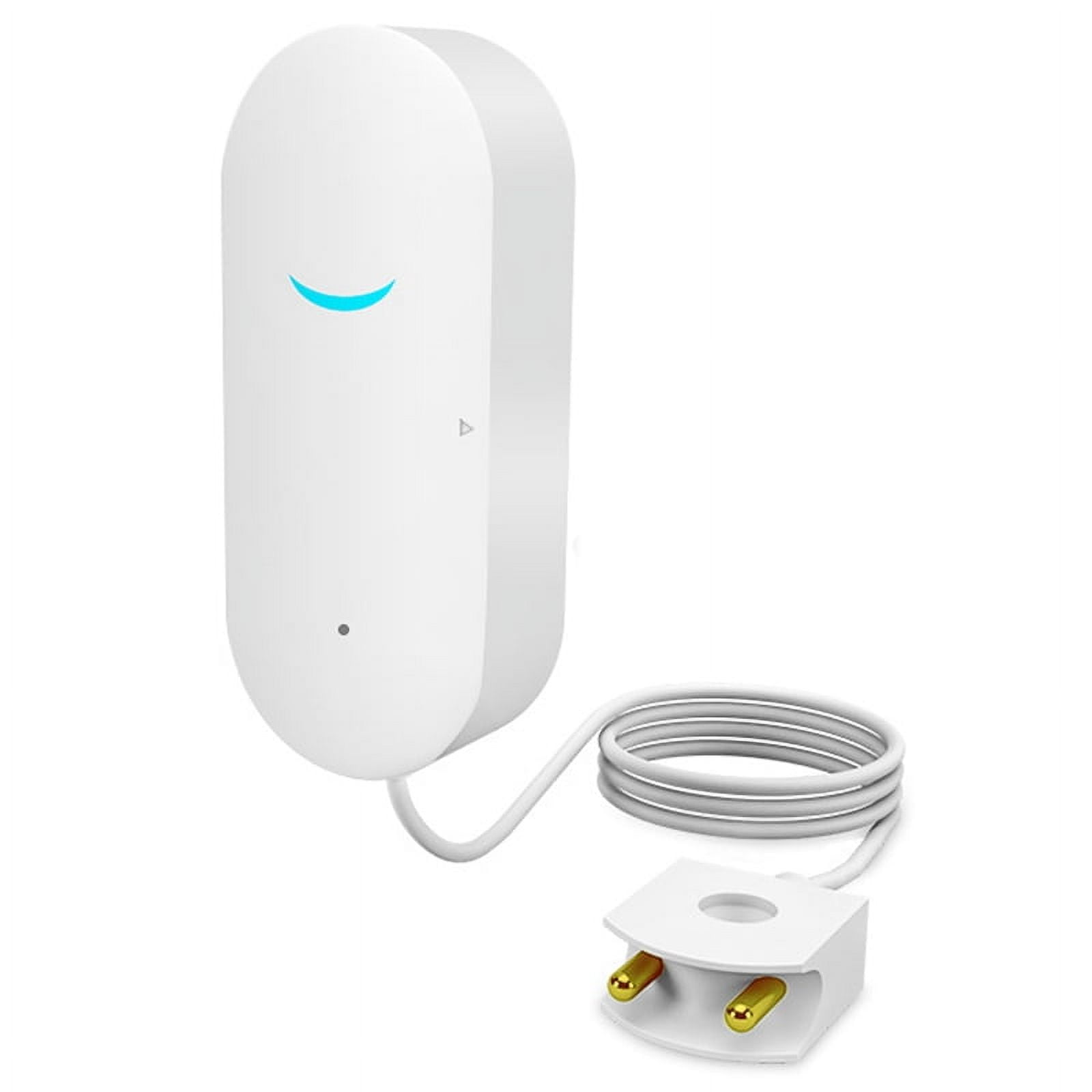 Tuya Smart Water Level Alarm Wifi Water Immersion Sensor Alarm Water Leak Detector App Remote Monitoring