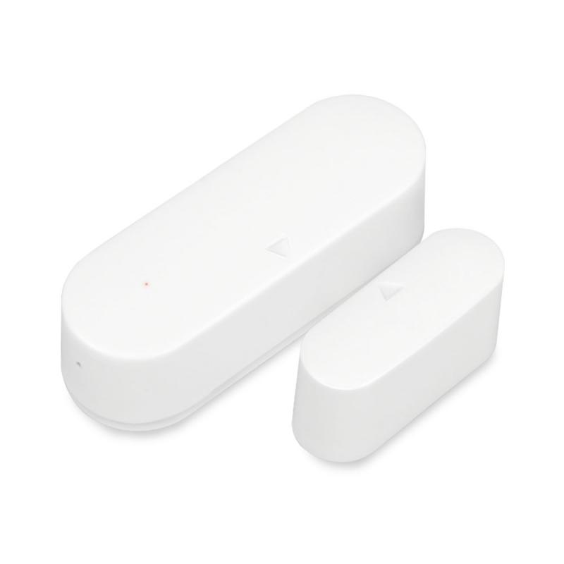 Tuya Smart WiFi Door Sensor Smart Door Open/Closed Detectors Wifi