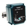 thumbnail image 1 of Tuya Smart WiFi Electric Motorized Ball Valve Timer Garden Irrigation for Google Home -Alexa(DN20), 1 of 7