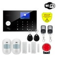 Tuya Smart WiFi GSM Home Security Alarm System Wireless Wire Burglar