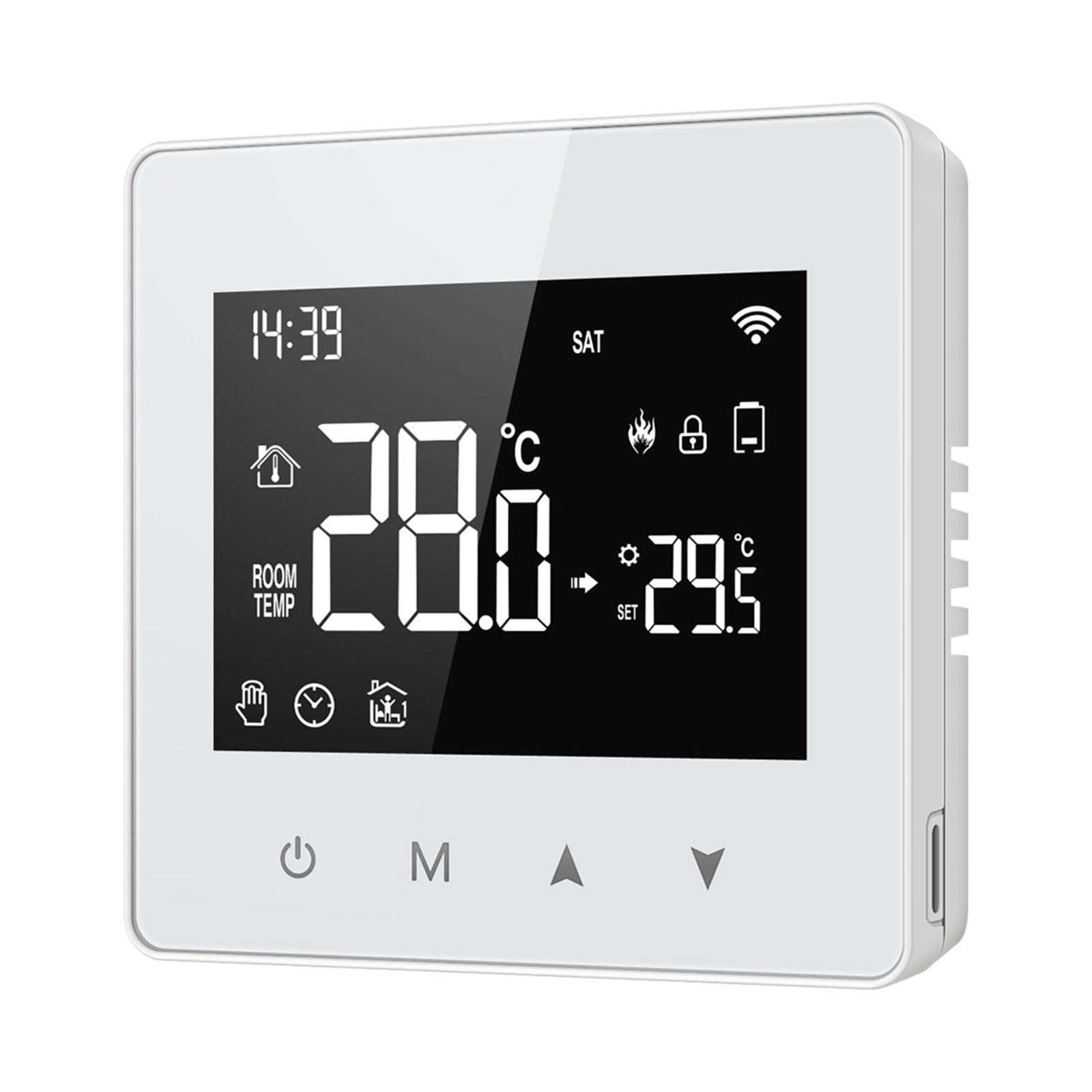 Tuya Smart WiFi Thermostats Big Power Temperature Controller for