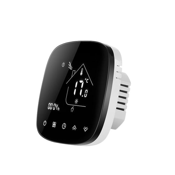 Tuya Smart Wif Thermostat Water / Floor Heating / Water Gas Stove With Alexa Floor Heating Controller ,Easy to Operate