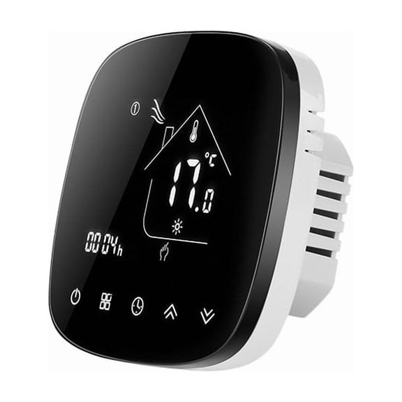 Tuya Smart Wif Thermostat Water / Floor Heating / Water Gas Stove With Alexa Floor Heating Controller