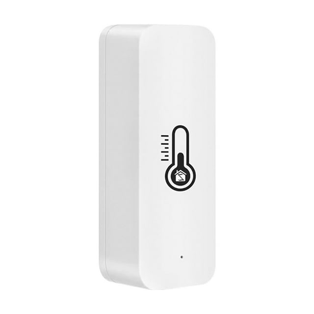 Tuya Smart Wifi Temperature And Humidity Sensor Indoor Hygrometer