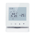 Tuya Smart Wireless Thermostat for Gas Boiler Room Heating RF Home