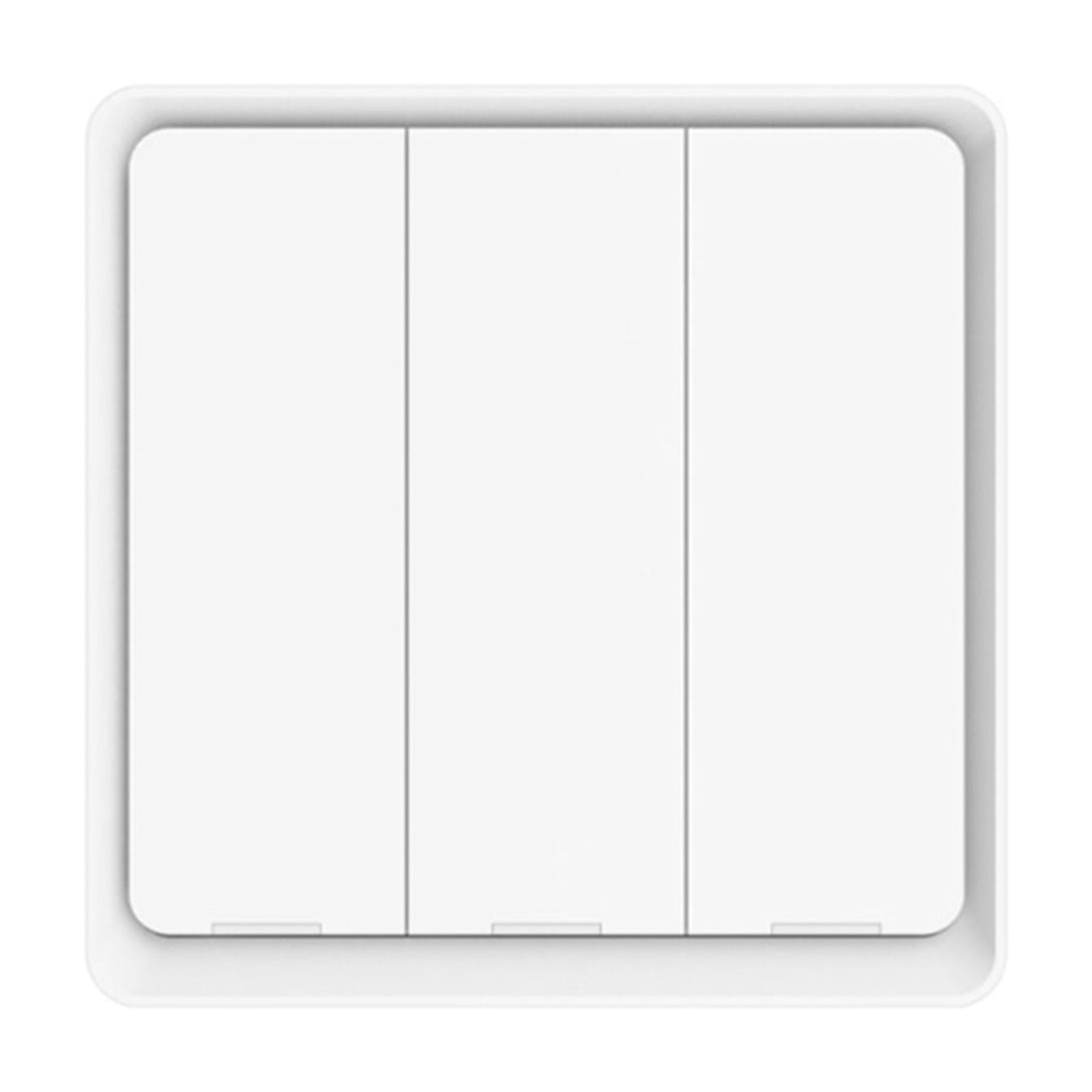 Tuya Smart ZigBee 3.0 Wireless 12 Scenes Wall Switch Button Controller Adhesive Smart Automation ,Trusted and Reliable