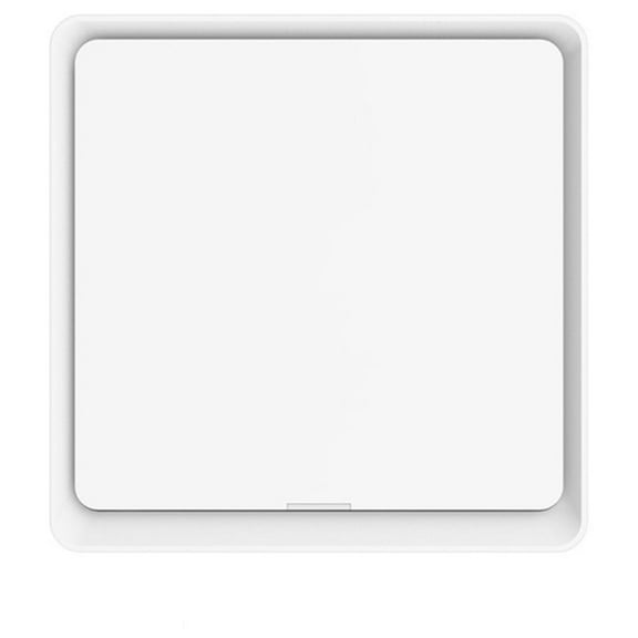 Tuya Smart ZigBee 3.0 Wireless 12 Scenes Wall Switch Button Controller Adhesive Smart Automation ,Trusted and Reliable