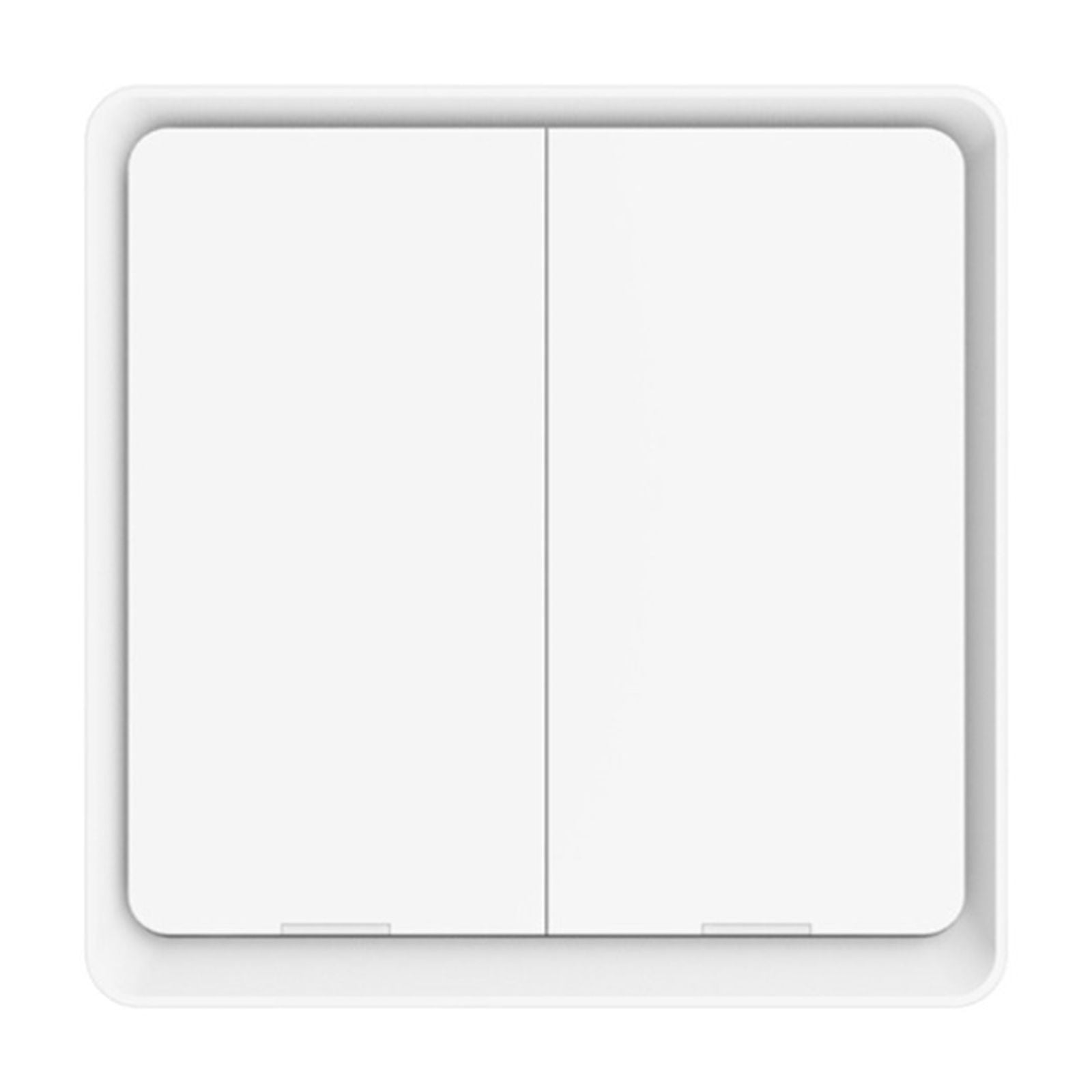 Tuya Smart ZigBee 3.0 Wireless 12 Scenes Wall Switch Button Controller Adhesive Smart Automation ,Trusted and Reliable