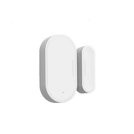 Tuya Smart Zigbee Door Sensor Door Open/Closed Detector Home Alarm Security Protection Control Via Alexa Home ,Easy Install