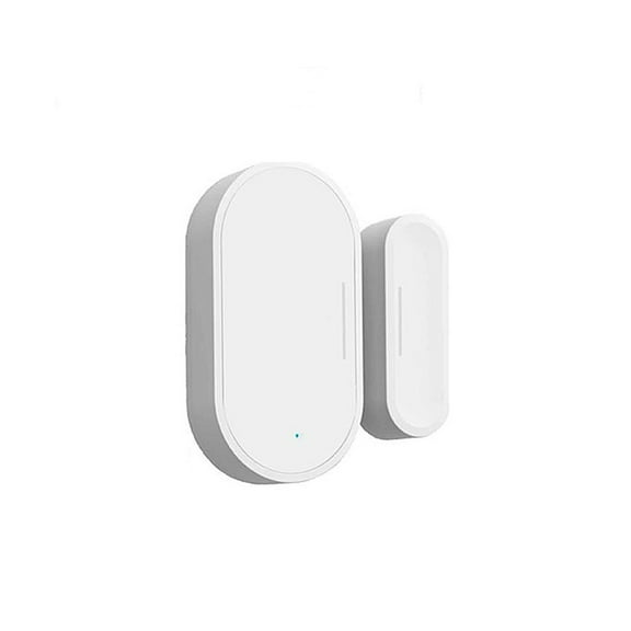 Tuya Smart Zigbee Door Sensor Door Open/Closed Detector Home Alarm Security Protection Control Via Alexa Home ,Easy Install